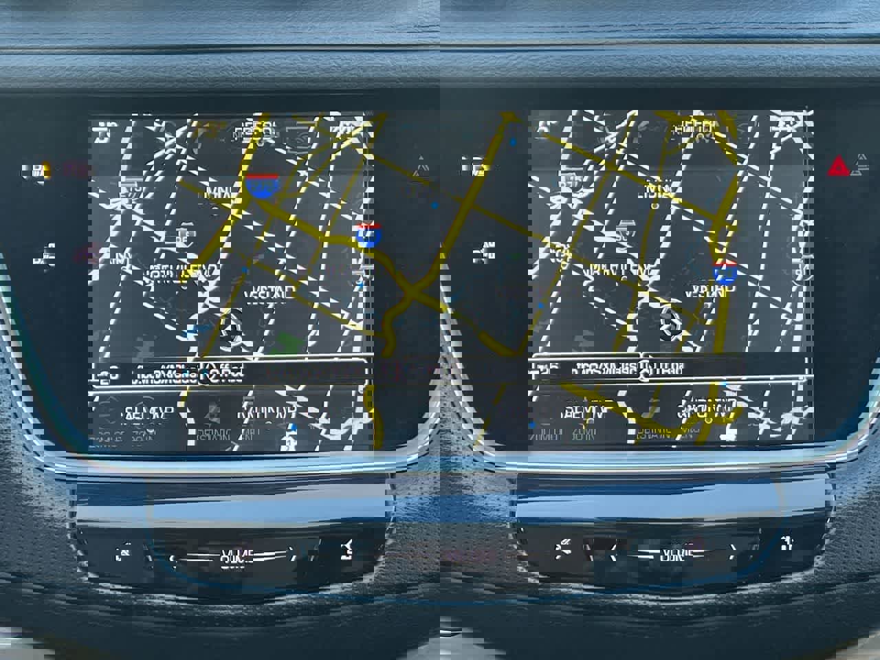 Used 2019 Cadillac XT5 Premium Luxury w/ LPO, Black Ice Package image 23