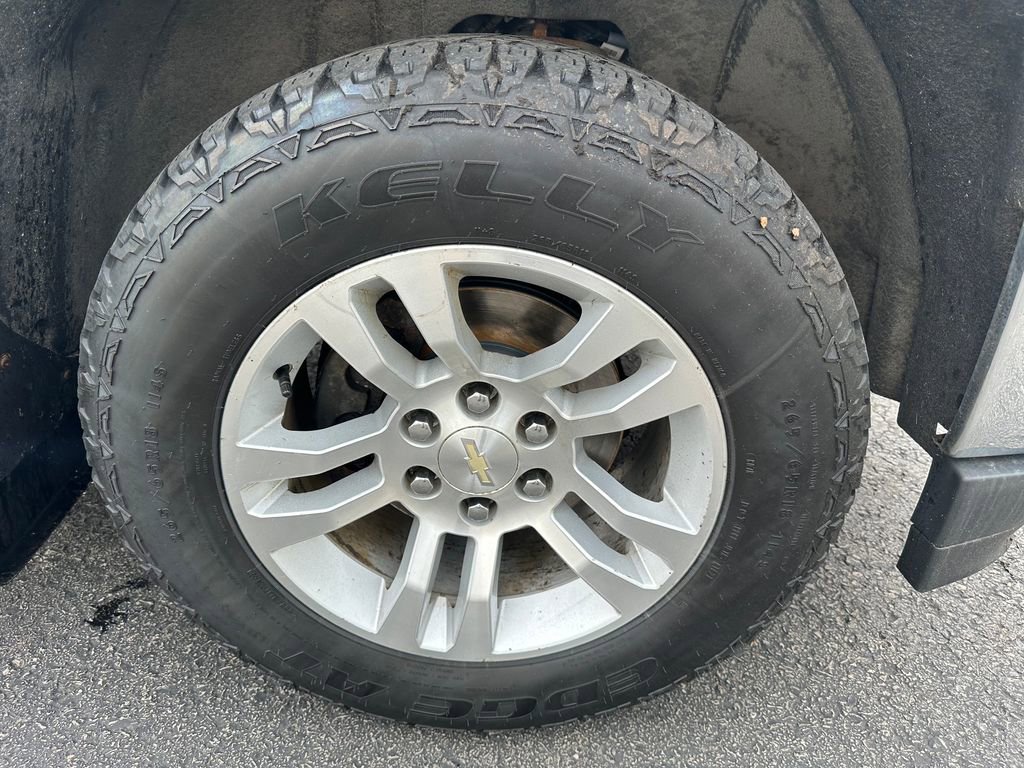 Used 2019 Chevrolet Silverado 1500 LT w/ All Star Edition AWD/4WD image 30