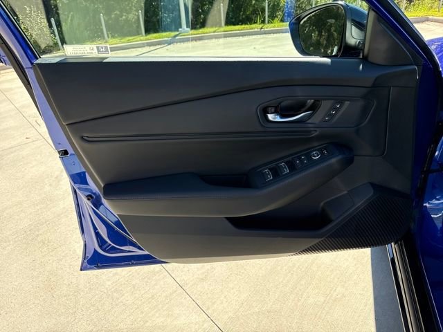 New 2025 Honda Accord Sport image 12