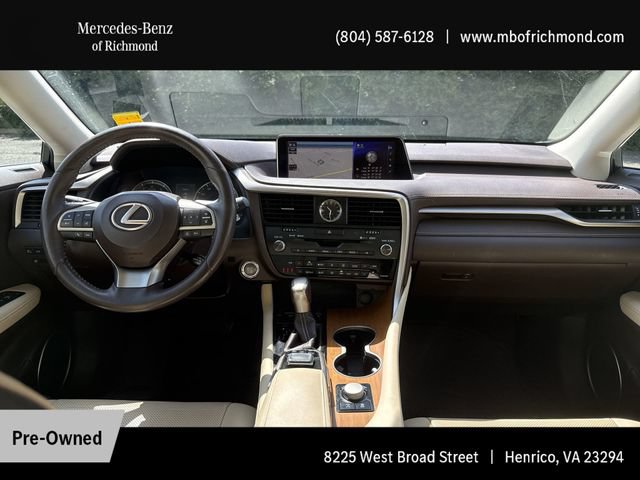 Used 2017 Lexus RX 350 AWD w/ Premium Package image 17