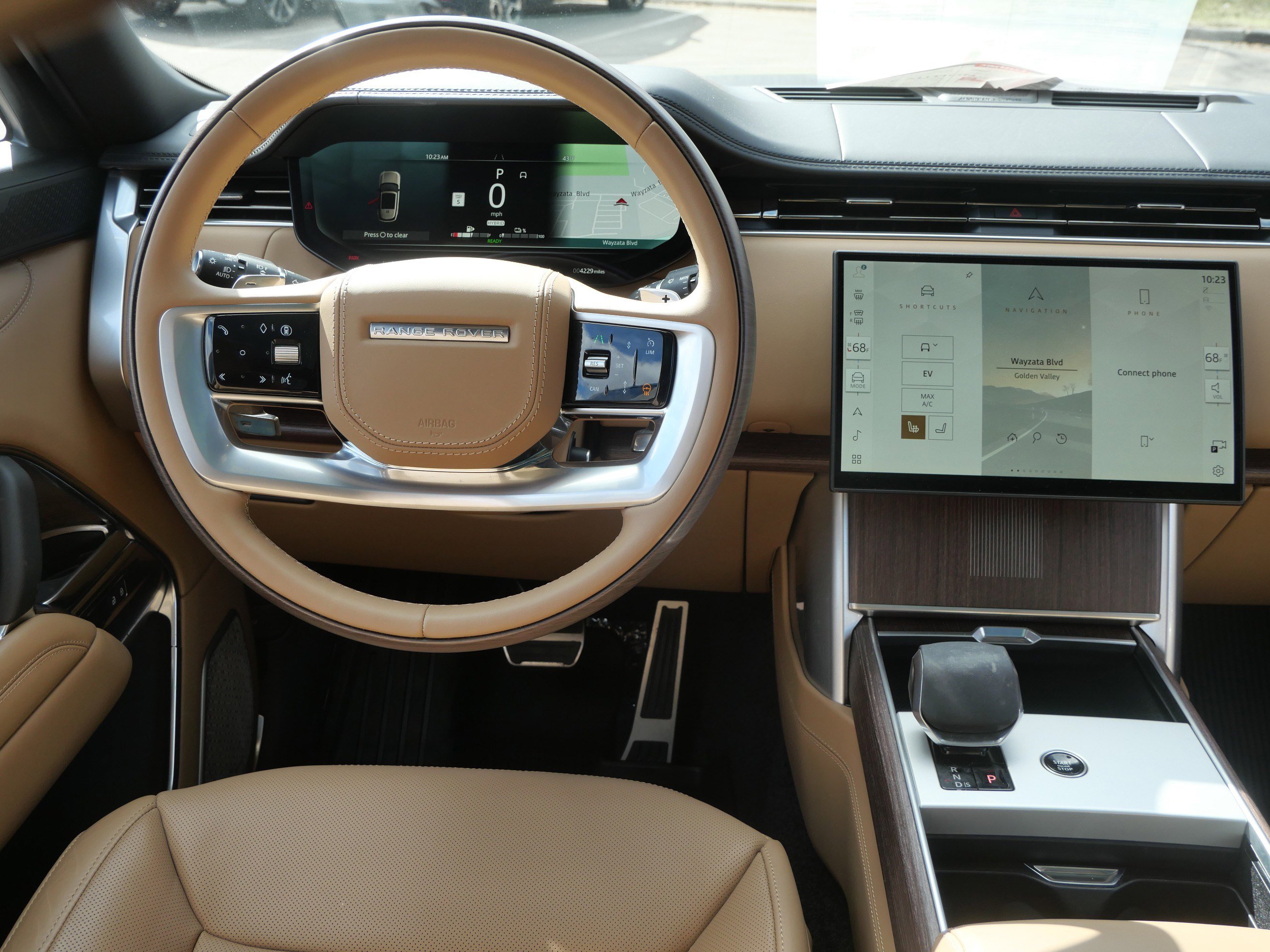 Certified 2025 Land Rover Range Rover Autobiography image 19