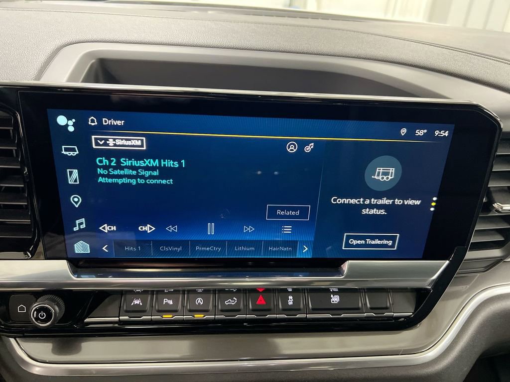 Used 2025 Chevrolet Silverado 1500 High Country w/ Technology Package image 14