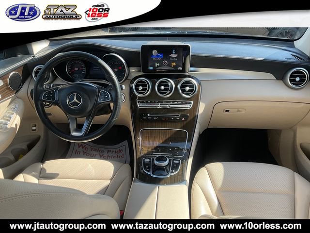Used 2017 Mercedes-Benz GLC 300 w/ Sport Package image 16