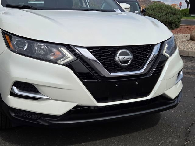 Used 2022 Nissan Rogue Sport SL AWD/4WD image 9