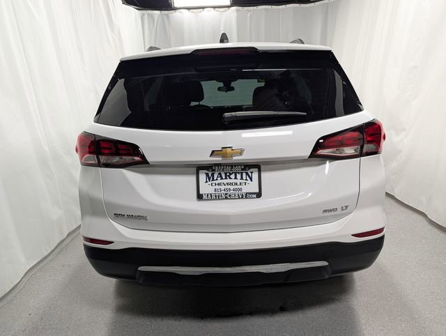 Used 2023 Chevrolet Equinox LT image 4