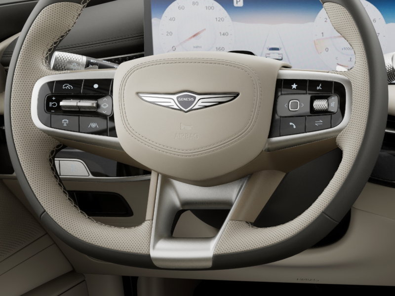New 2025 Genesis G80 3.5T Sport Prestige AWD/4WD image 14