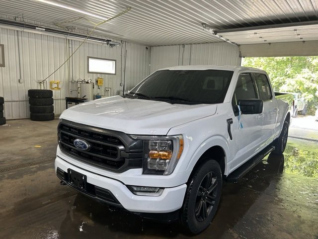 Used 2022 Ford F150 XLT w/ Equipment Group 302A High image 1