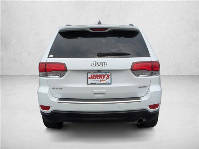 Used 2021 Jeep Grand Cherokee Limited image 7