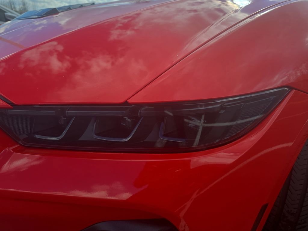 Used 2024 Ford Mustang GT Premium w/ Mustang Nite Pony Package image 31