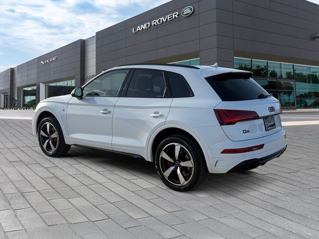 Used 2024 Audi Q5 2.0T Premium Plus w/ Premium Plus Package AWD/4WD image 3