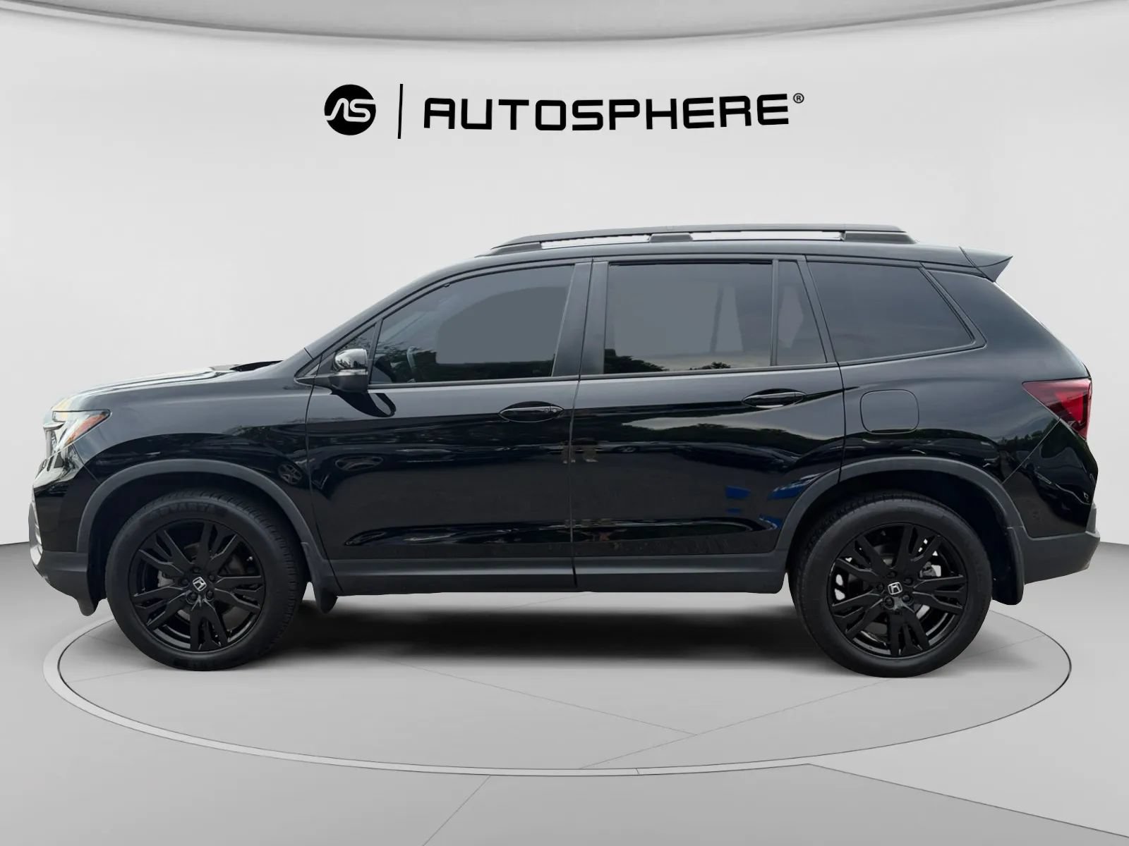 Used 2023 Honda Passport TrailSport image 4