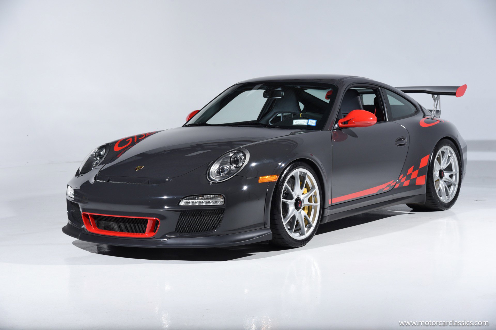 Used 2011 Porsche 911 GT3 RS image 3
