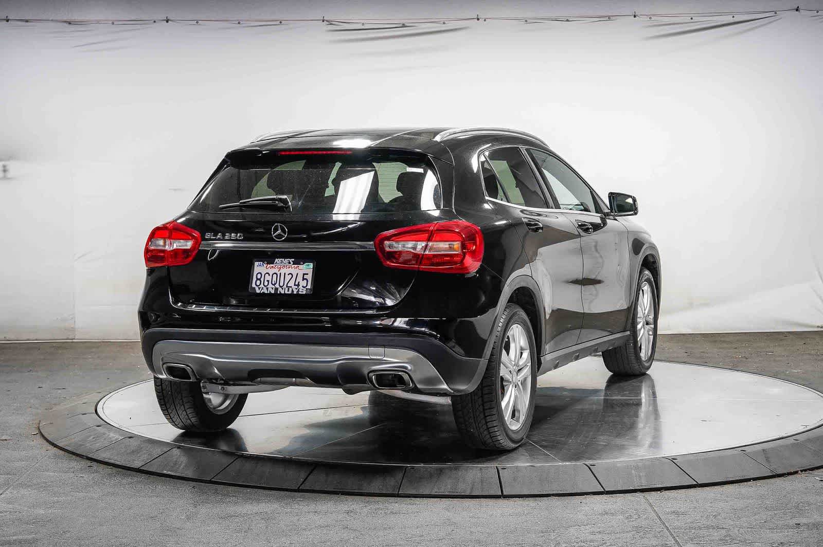 Used 2016 Mercedes-Benz GLA 250 image 4