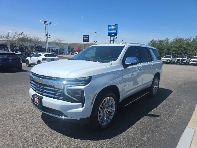 New 2026 Chevrolet Tahoe Premier w/ Sun And Tow Package AWD/4WD image 6