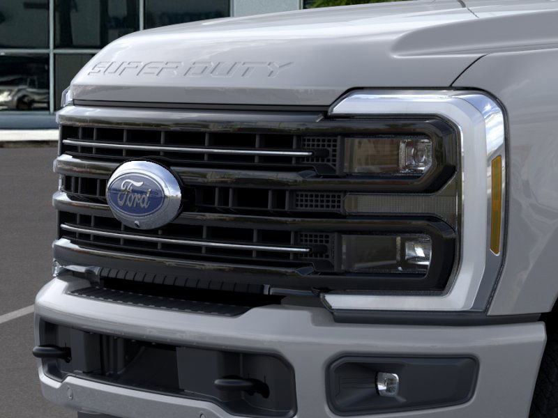 New 2026 Ford F250 Platinum image 17