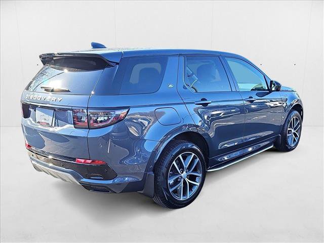 New 2025 Land Rover Discovery Sport S image 5