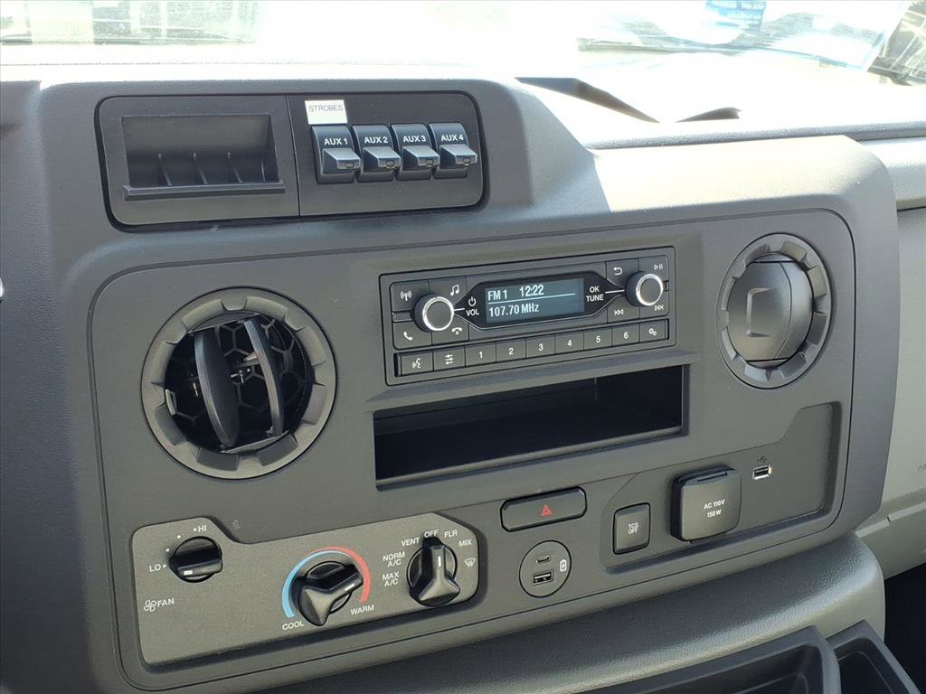 New 2026 Ford E-350 and Econoline 350 Super Duty w/ Power Equipment Group image 5