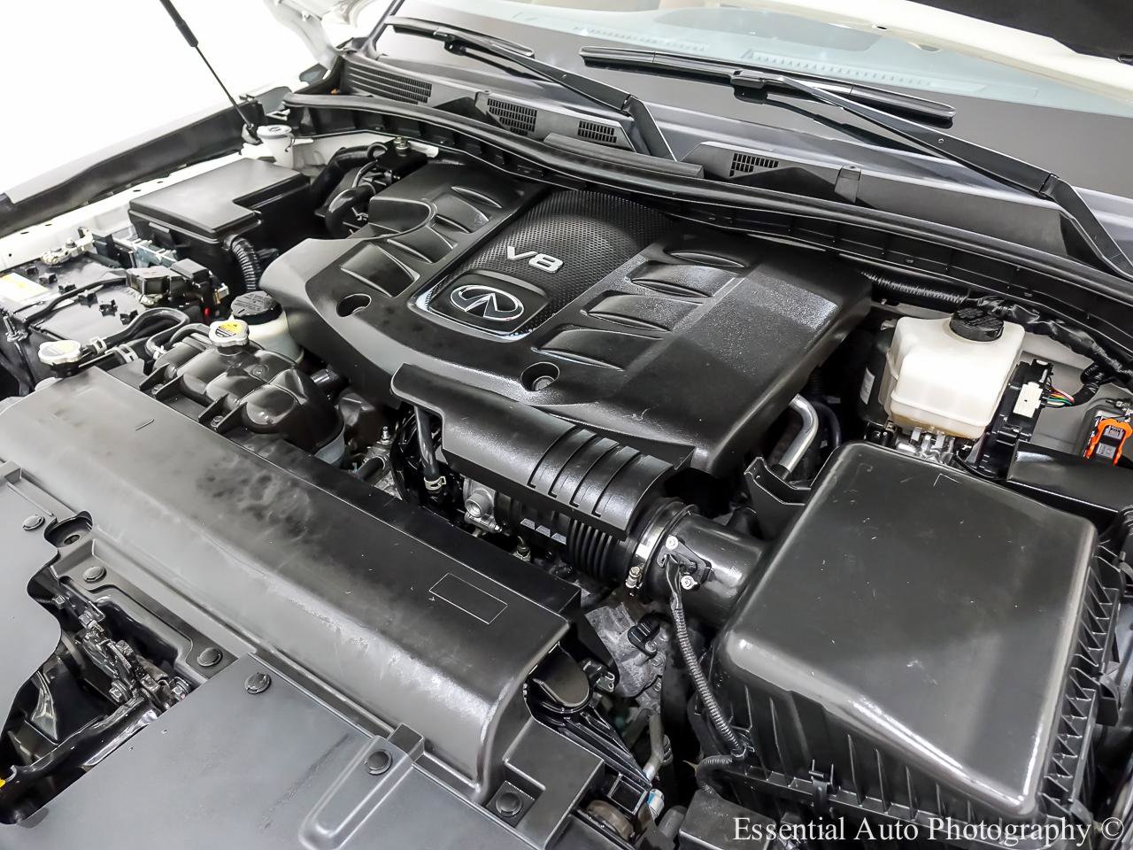 Used 2024 INFINITI QX80 Sensory w/ Cargo Package image 41