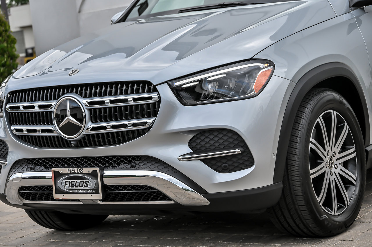 Used 2025 Mercedes-Benz GLE 450e 4MATIC image 7