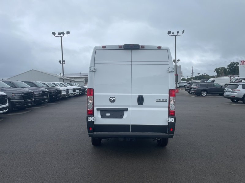 New 2025 RAM ProMaster 2500 w/ Convenience Group image 4