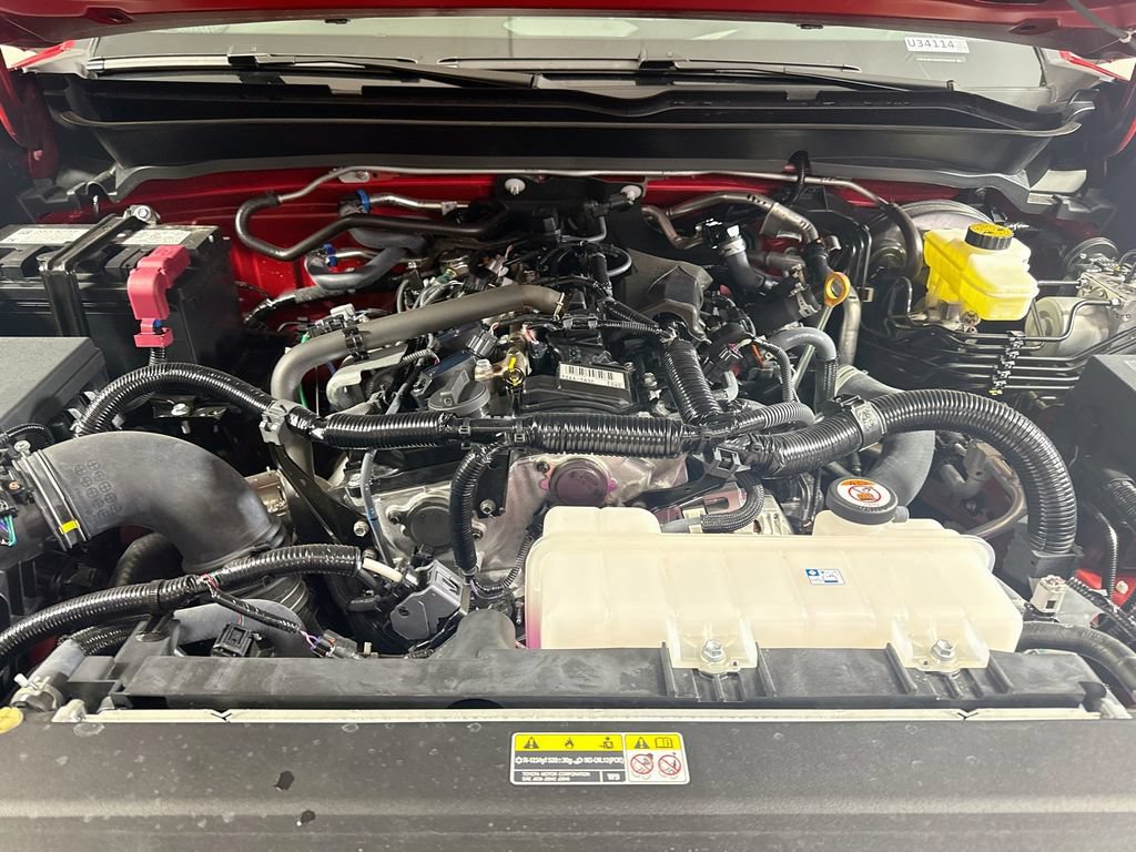 Used 2025 Toyota Tacoma TRD Sport AWD/4WD image 26