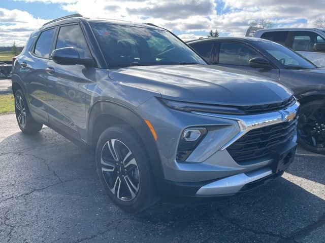 Used 2024 Chevrolet TrailBlazer LT w/ Convenience Package image 6