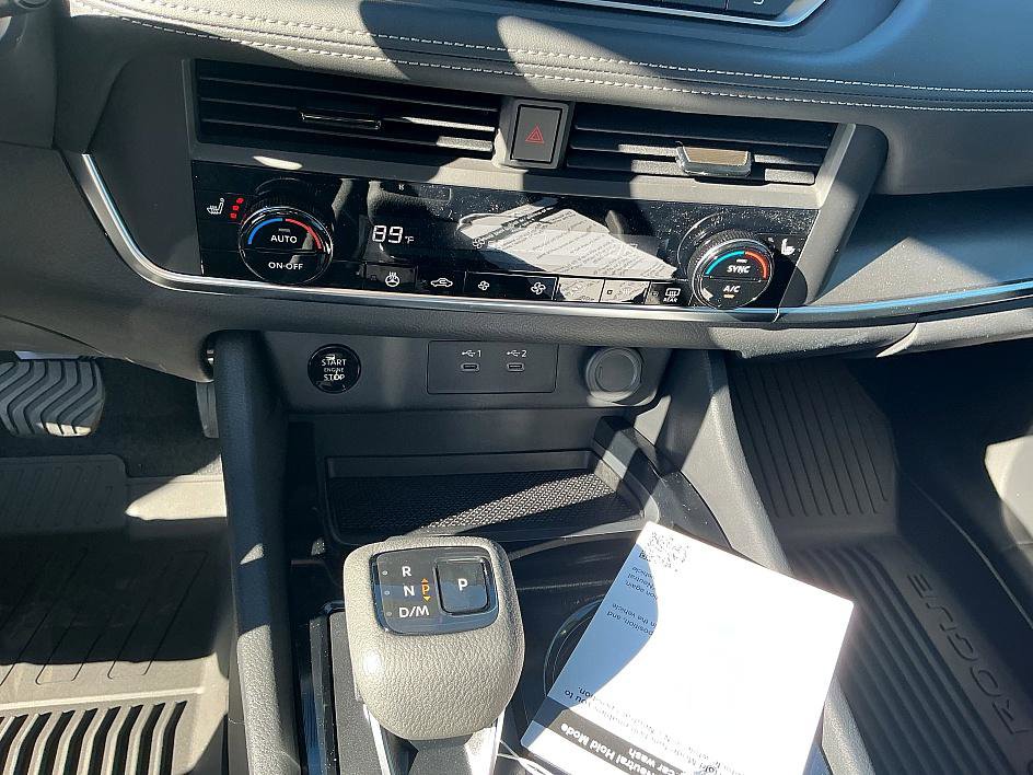 New 2026 Nissan Rogue Dark Armor image 13