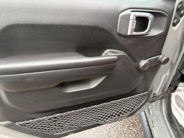 Used 2020 Jeep Wrangler Sport image 20