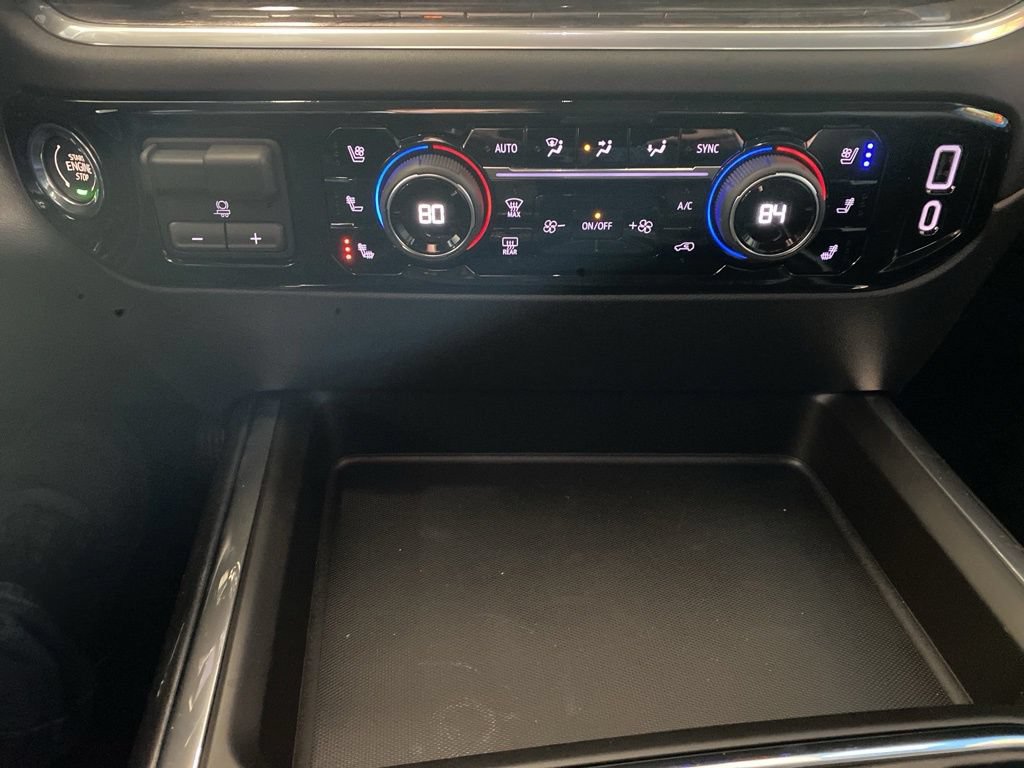 New 2026 Chevrolet Silverado 2500 LTZ w/ LTZ Premium Package AWD/4WD image 8