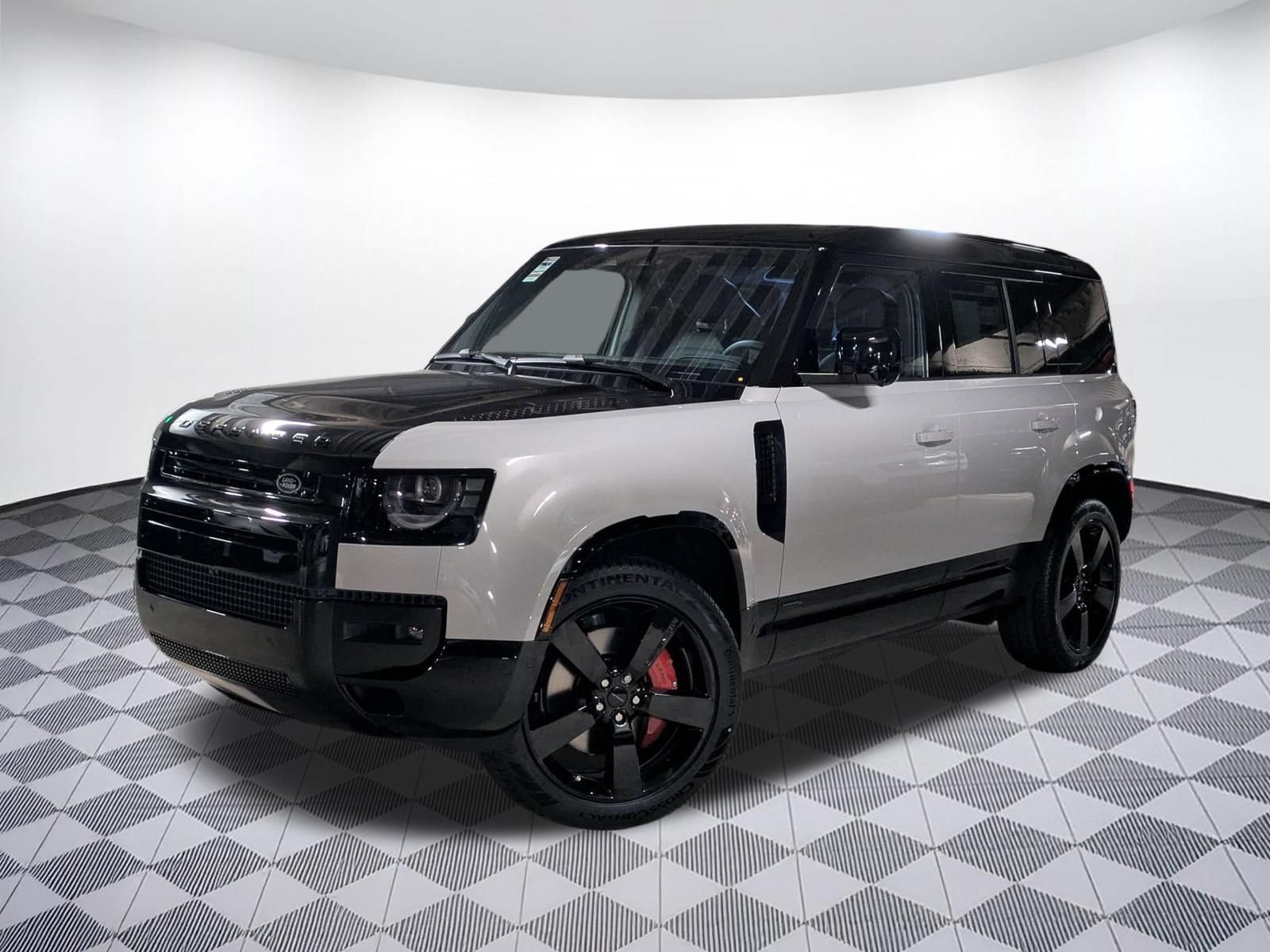 New 2026 Land Rover Defender 110 X