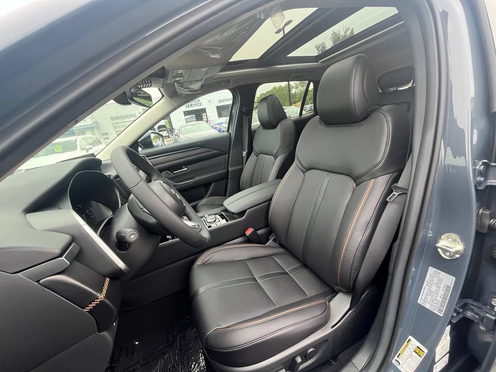 New 2026 MAZDA CX-50 AWD 2.5 Hybrid w/ Weather Package image 10