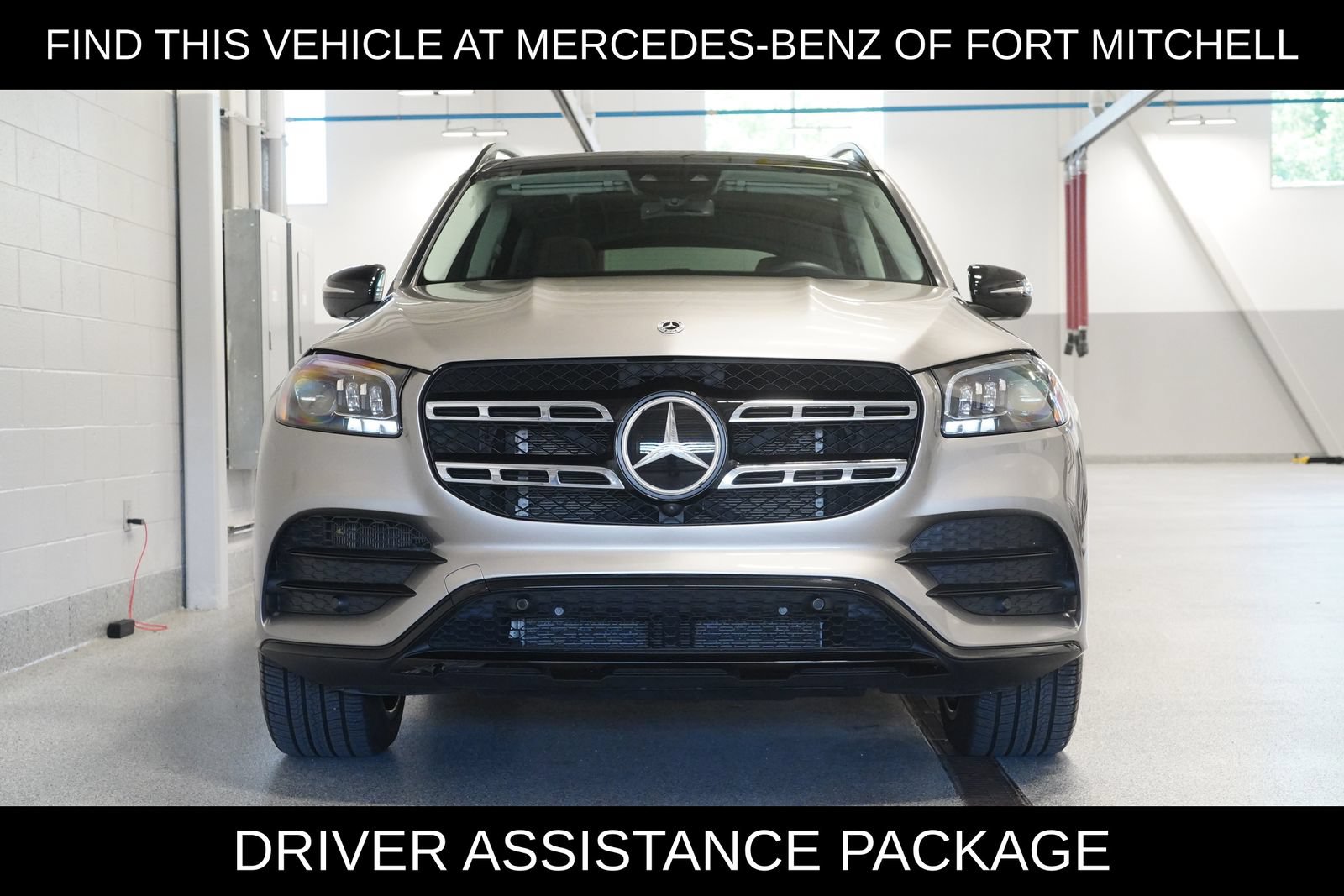 Certified 2023 Mercedes-Benz GLS 580 4MATIC image 2