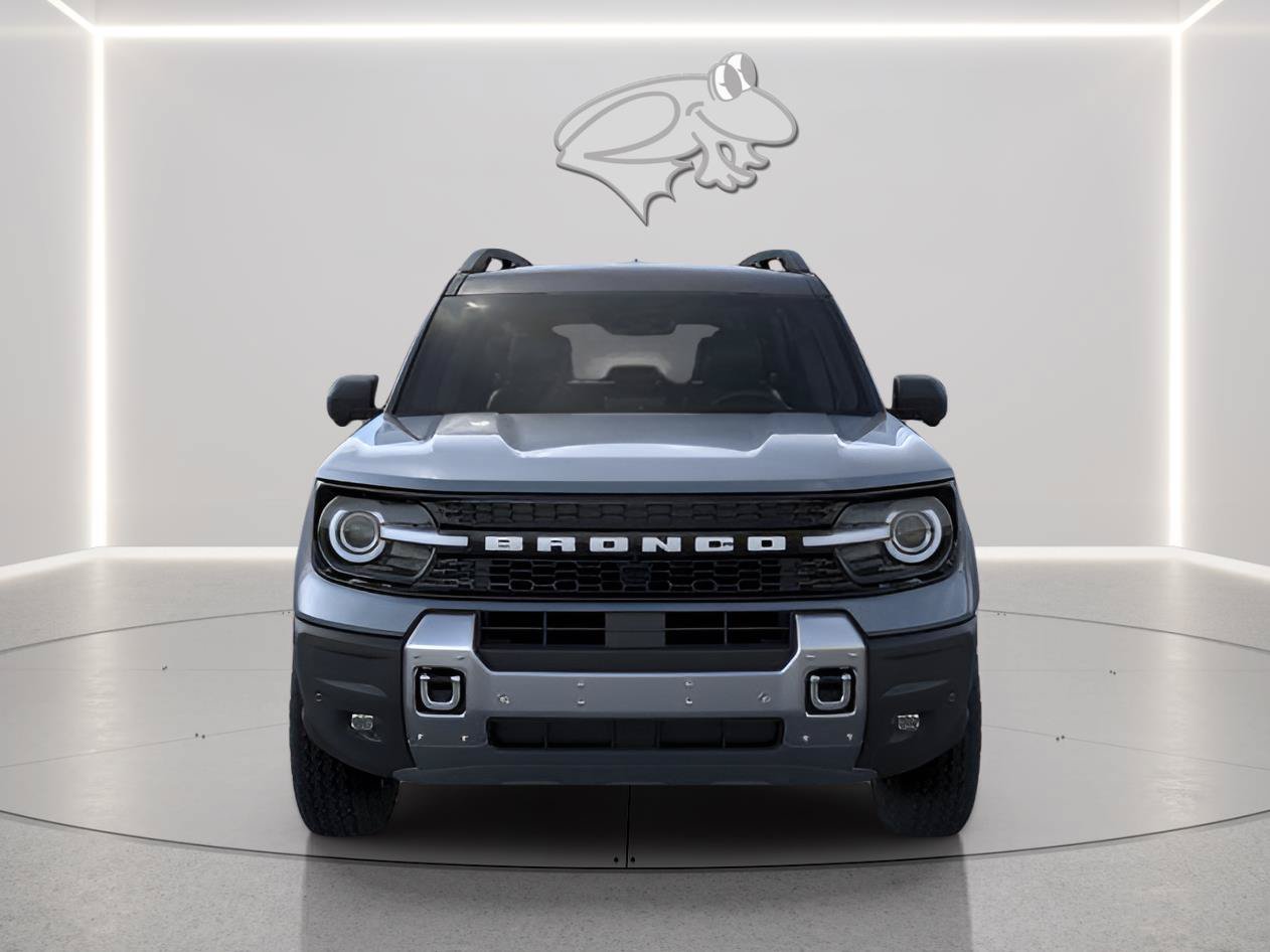 New 2026 Ford Bronco Sport Badlands w/ Sasquatch Badlands Package AWD/4WD image 7