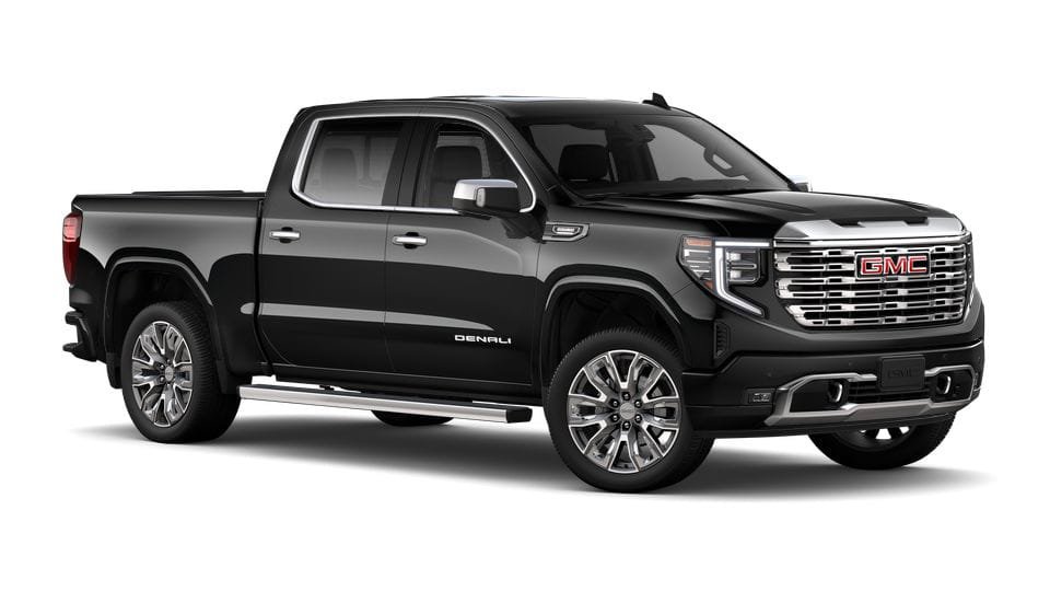 New 2026 GMC Sierra 1500 Denali w/ Denali Reserve Package AWD/4WD image 34
