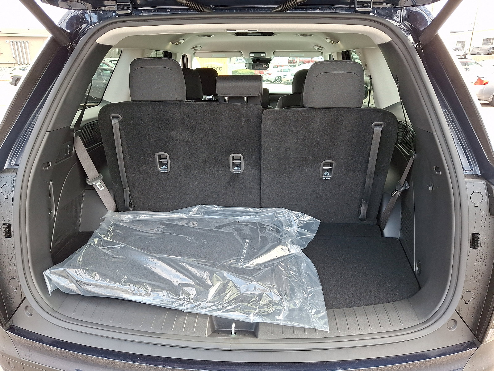 New 2026 Hyundai Palisade SE image 19