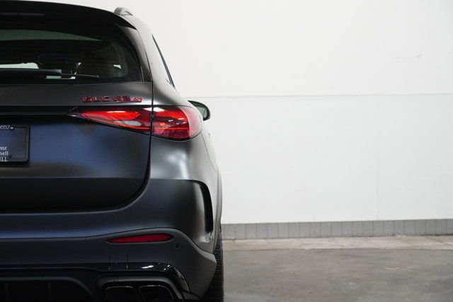 New 2025 Mercedes-Benz GLC 63 AMG S image 14