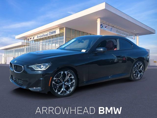 New 2026 BMW 230i Coupe w/ Premium Package