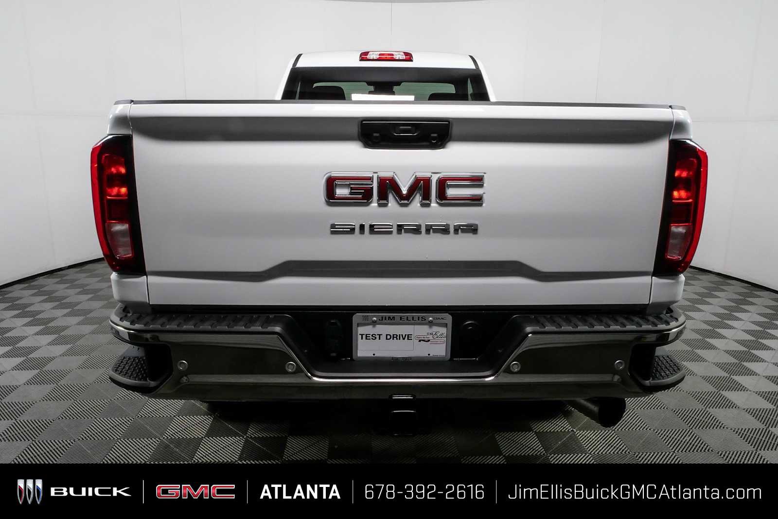New 2026 GMC Sierra 2500 Pro w/ 1SA Pro Safety Plus Package AWD/4WD image 24