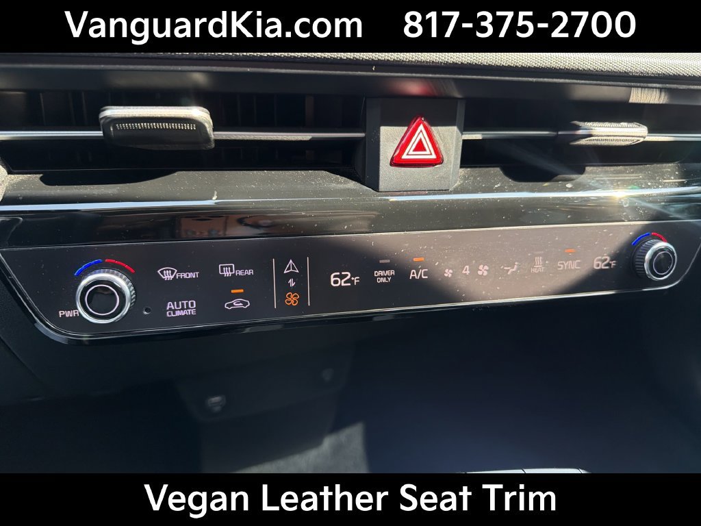 Certified 2024 Kia EV6 Wind RWD image 18