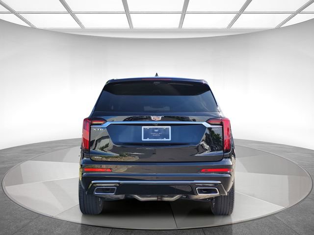 Certified 2024 Cadillac XT6 Premium Luxury w/ Technology Package AWD/4WD image 5