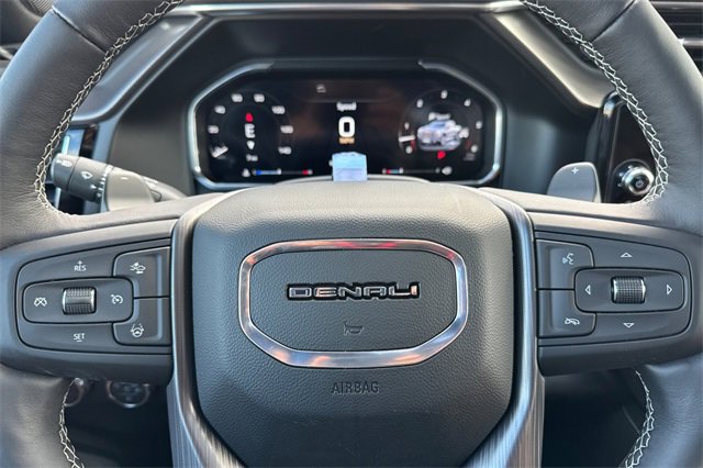 New 2026 GMC Sierra 1500 Denali Ultimate w/ LPO, Black Badging Package image 27