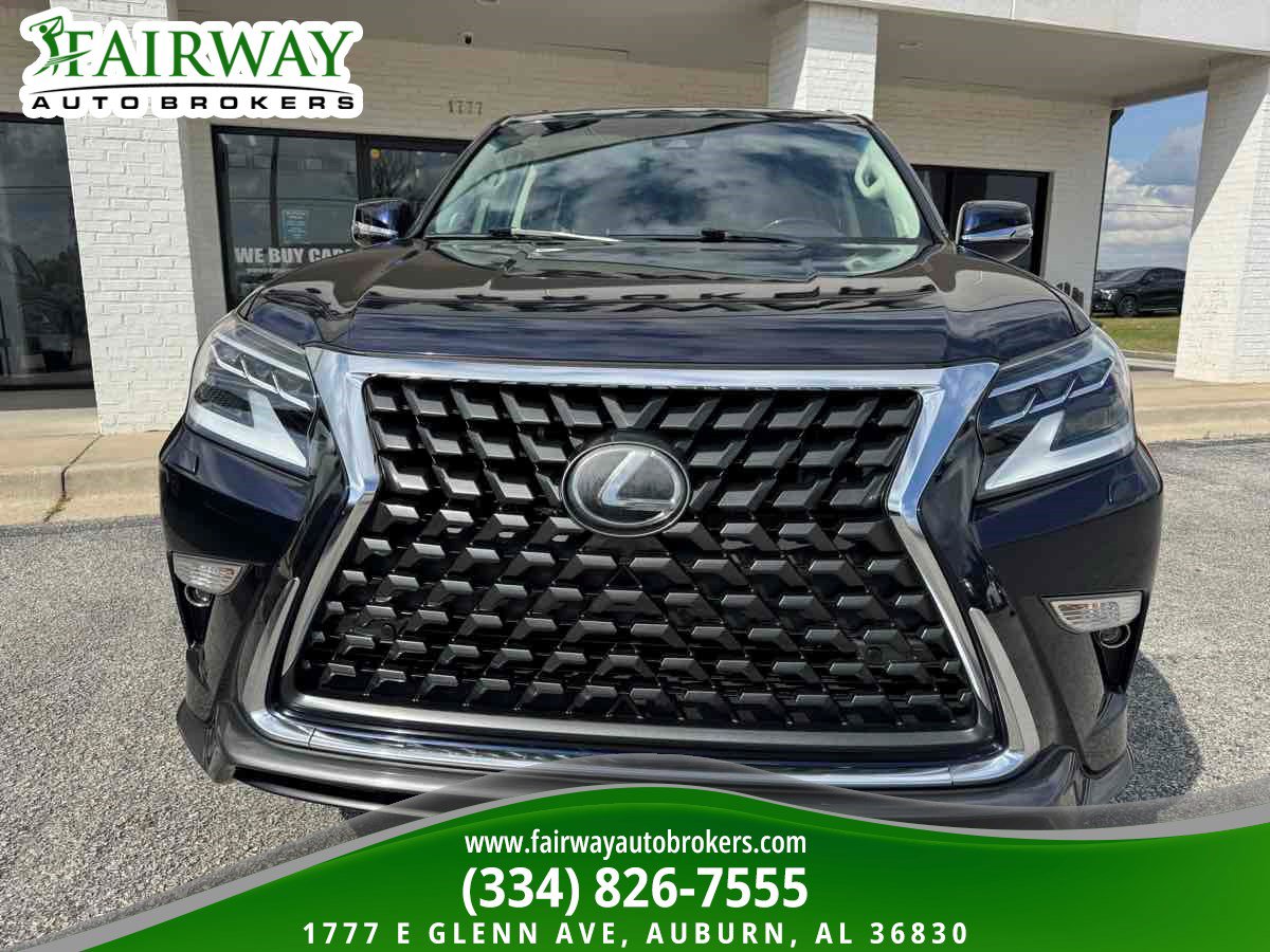 Used 2021 Lexus GX 460 Premium image 3