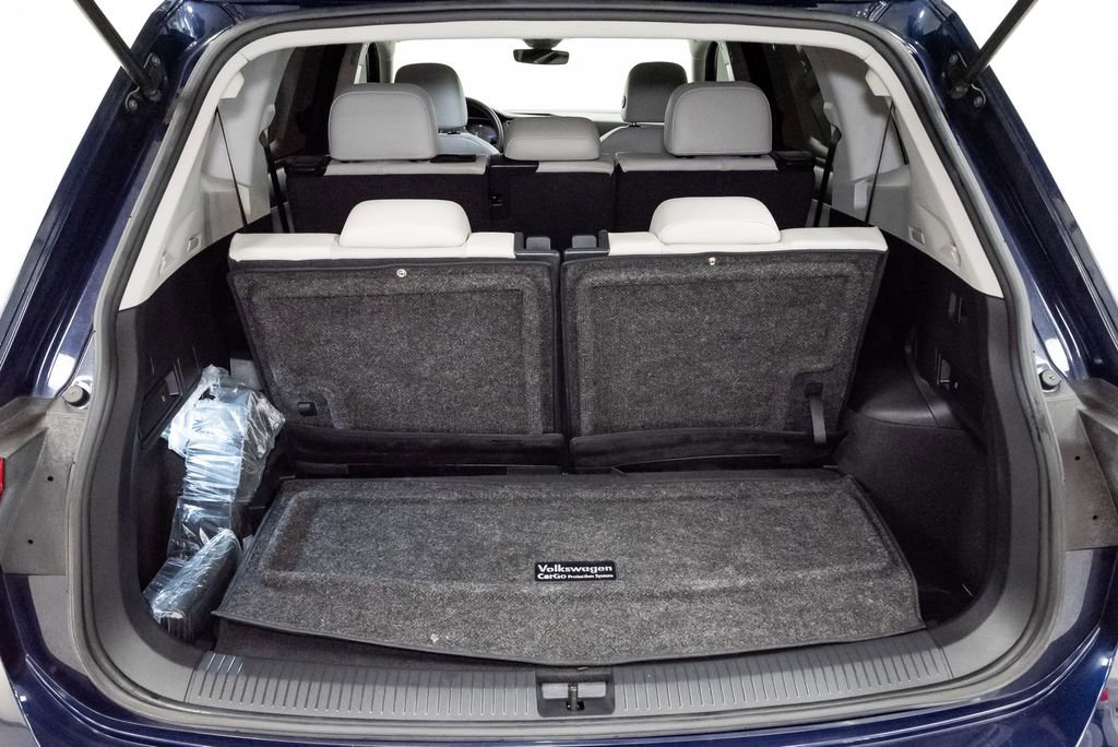 Used 2023 Volkswagen Tiguan SE image 31