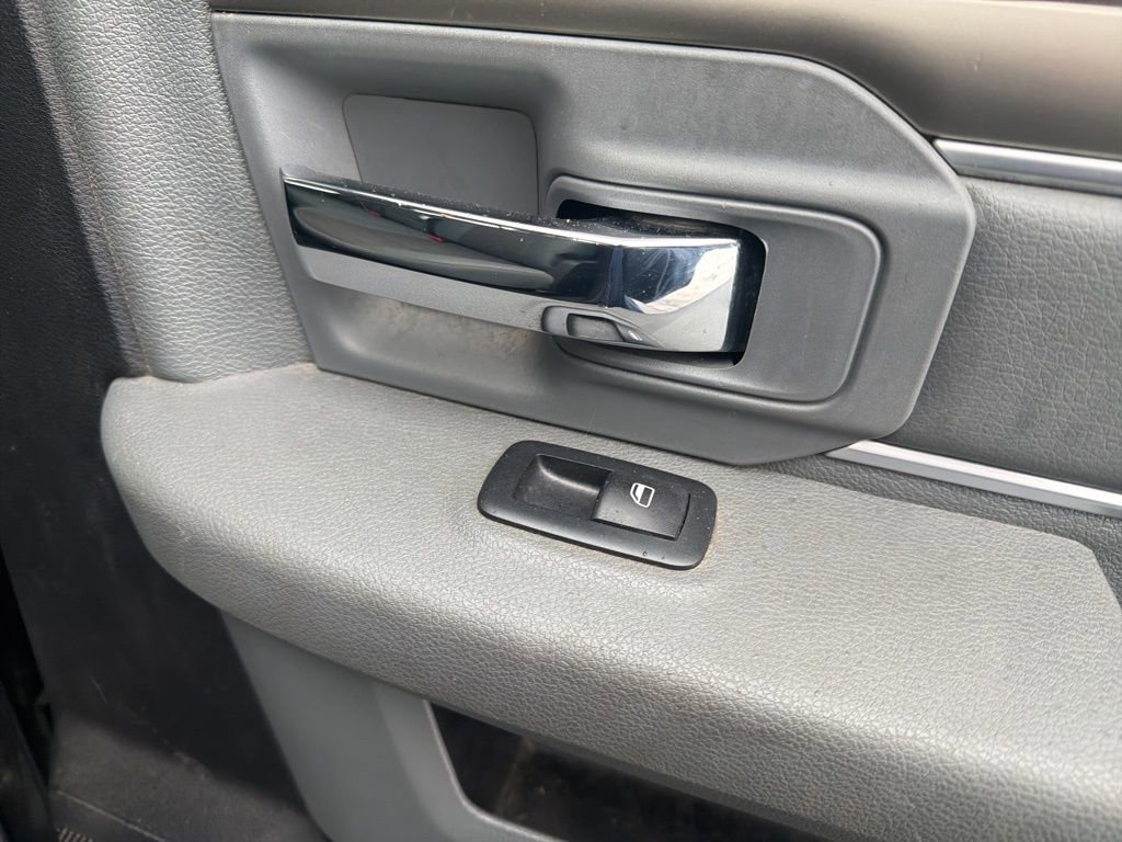 Used 2017 RAM 2500 Lone Star image 24