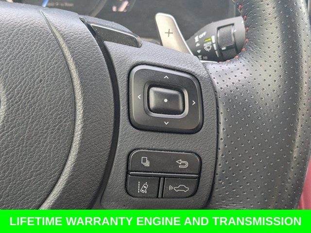 Used 2023 Lexus IS 500 w/ Accessory Package RWD image 28