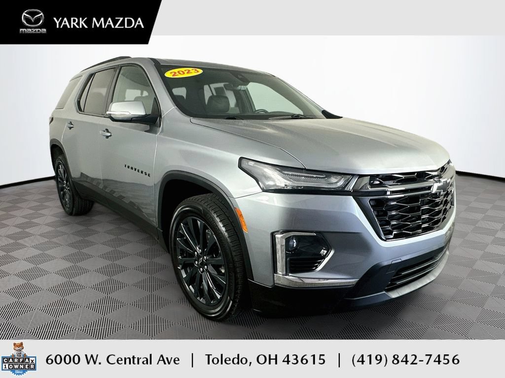 Used 2023 Chevrolet Traverse RS FWD 360° Tour