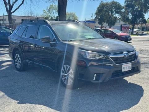 Used 2022 Subaru Outback Premium image 2