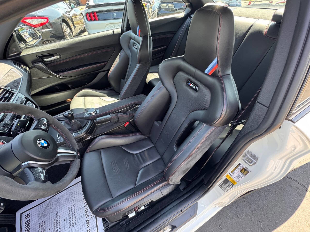 Used 2020 BMW M2 CS RWD image 36
