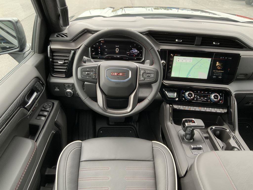 New 2025 GMC Sierra 1500 AT4X image 36
