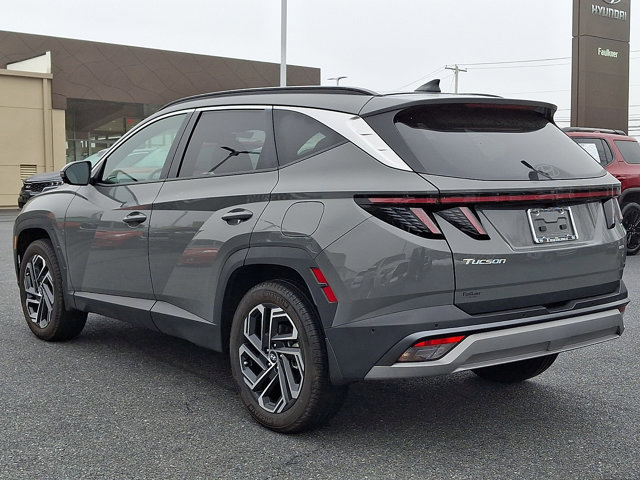 Certified 2025 Hyundai Tucson Limited image 6